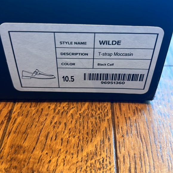 Freda Salvador Wilde T Strap Mary Jane - Picture 10 of 10